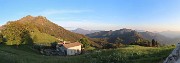 52 Il Monte Gioco baciato dal sole